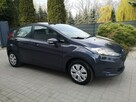 Ford Fiesta 1.25 16V 60KM Gaz Sekwencja Klima Isofix Elektryka Sprowadzony - 4