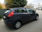 Ford Fiesta 1.25 16V 60KM Gaz Sekwencja Klima Isofix Elektryka Sprowadzony - 5
