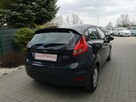 Ford Fiesta 1.25 16V 60KM Gaz Sekwencja Klima Isofix Elektryka Sprowadzony - 6