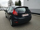 Ford Fiesta 1.25 16V 60KM Gaz Sekwencja Klima Isofix Elektryka Sprowadzony - 8