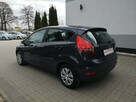 Ford Fiesta 1.25 16V 60KM Gaz Sekwencja Klima Isofix Elektryka Sprowadzony - 9