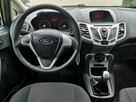 Ford Fiesta 1.25 16V 60KM Gaz Sekwencja Klima Isofix Elektryka Sprowadzony - 14