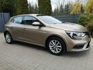 Renault Megane 1.2 Tce 132KM Klimatron Temp Alu Navi Ledy Parktronik Servis Gwarancja - 4