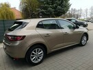 Renault Megane 1.2 Tce 132KM Klimatron Temp Alu Navi Ledy Parktronik Servis Gwarancja - 5