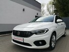 Fiat Tipo 1.6 Multijet 120KM  Klimatr Navi Kamera Alu LedyTempomat Gwarancja - 1