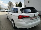 Fiat Tipo 1.6 Multijet 120KM  Klimatr Navi Kamera Alu LedyTempomat Gwarancja - 8