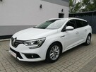 Renault Megane 1.6DCI 130KM Klimatronic Tempomat Półskóra Nawi Ledy Alu Serwis - 1