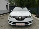 Renault Megane 1.6DCI 130KM Klimatronic Tempomat Półskóra Nawi Ledy Alu Serwis - 2