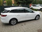 Renault Megane 1.6DCI 130KM Klimatronic Tempomat Półskóra Nawi Ledy Alu Serwis - 4