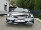 Mercedes C 200 1,8 T 184KM Klimatr Automat Nawi Elegance LIFT Tempomat  Alu Gwarancja - 3