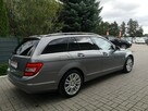 Mercedes C 200 1,8 T 184KM Klimatr Automat Nawi Elegance LIFT Tempomat  Alu Gwarancja - 6