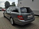 Mercedes C 200 1,8 T 184KM Klimatr Automat Nawi Elegance LIFT Tempomat  Alu Gwarancja - 9