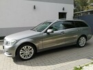 Mercedes C 200 1,8 T 184KM Klimatr Automat Nawi Elegance LIFT Tempomat  Alu Gwarancja - 10
