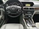 Mercedes C 200 1,8 T 184KM Klimatr Automat Nawi Elegance LIFT Tempomat  Alu Gwarancja - 14