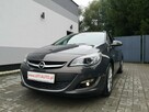 Opel Astra 1.4 16v 140KM Klimatronik Tempomat  LIFT NAVI Xenon Ledy ALU Gwarancja - 1