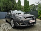 Opel Astra 1.4 16v 140KM Klimatronik Tempomat  LIFT NAVI Xenon Ledy ALU Gwarancja - 3