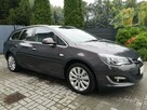 Opel Astra 1.4 16v 140KM Klimatronik Tempomat  LIFT NAVI Xenon Ledy ALU Gwarancja - 4