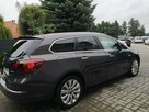 Opel Astra 1.4 16v 140KM Klimatronik Tempomat  LIFT NAVI Xenon Ledy ALU Gwarancja - 5