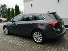 Opel Astra 1.4 16v 140KM Klimatronik Tempomat  LIFT NAVI Xenon Ledy ALU Gwarancja - 9