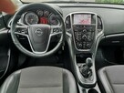 Opel Astra 1.4 16v 140KM Klimatronik Tempomat  LIFT NAVI Xenon Ledy ALU Gwarancja - 16