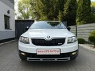Škoda Octavia 2,0 TDI 150KM Klimatr Tempomat Parktronik Alu 17 4x4 SCAUT Gwarancja - 2