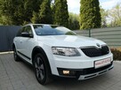 Škoda Octavia 2,0 TDI 150KM Klimatr Tempomat Parktronik Alu 17 4x4 SCAUT Gwarancja - 3