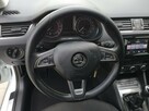 Škoda Octavia 2,0 TDI 150KM Klimatr Tempomat Parktronik Alu 17 4x4 SCAUT Gwarancja - 14
