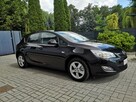 Opel Astra 1.4 16v 140KM Klima Tempomat Sensory Isofix ALU Servis Gwarancja - 4