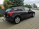 Opel Astra 1.4 16v 140KM Klima Tempomat Sensory Isofix ALU Servis Gwarancja - 5