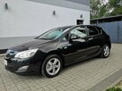 Opel Astra 1.4 16v 140KM Klima Tempomat Sensory Isofix ALU Servis Gwarancja - 10