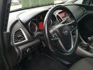 Opel Astra 1.4 16v 140KM Klima Tempomat Sensory Isofix ALU Servis Gwarancja - 12