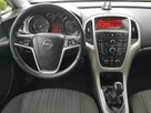 Opel Astra 1.4 16v 140KM Klima Tempomat Sensory Isofix ALU Servis Gwarancja - 15