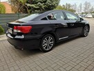 Toyota Avensis 1.8 B 147KM Klimatronic Tempomat Nawi Kamera Ledy Bixenon Alu Felgi - 5