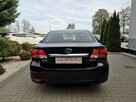 Toyota Avensis 1.8 B 147KM Klimatronic Tempomat Nawi Kamera Ledy Bixenon Alu Felgi - 7