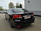 Toyota Avensis 1.8 B 147KM Klimatronic Tempomat Nawi Kamera Ledy Bixenon Alu Felgi - 8