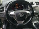 Toyota Avensis 1.8 B 147KM Klimatronic Tempomat Nawi Kamera Ledy Bixenon Alu Felgi - 14
