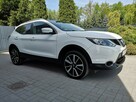 Nissan Qashqai 1.2 116KM Tekna Klimatronic Led Nawi Parktronik Kamera Salon Pl - 4