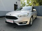 Ford Focus 1.5 TDCI 120KM Klima Tempomat Halogeny Serwis Led Kamera  Salon Polska - 1