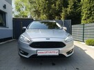 Ford Focus 1.5 TDCI 120KM Klima Tempomat Halogeny Serwis Led Kamera  Salon Polska - 2