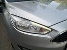 Ford Focus 1.5 TDCI 120KM Klima Tempomat Halogeny Serwis Led Kamera  Salon Polska - 4