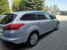 Ford Focus 1.5 TDCI 120KM Klima Tempomat Halogeny Serwis Led Kamera  Salon Polska - 6