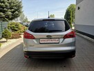 Ford Focus 1.5 TDCI 120KM Klima Tempomat Halogeny Serwis Led Kamera  Salon Polska - 8