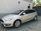 Ford Focus 1.5 TDCI 120KM Klima Tempomat Halogeny Serwis Led Kamera  Salon Polska - 11