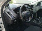 Ford Focus 1.5 TDCI 120KM Klima Tempomat Halogeny Serwis Led Kamera  Salon Polska - 13