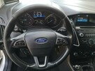 Ford Focus 1.5 TDCI 120KM Klima Tempomat Halogeny Serwis Led Kamera  Salon Polska - 15