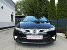 Honda Civic 1.4 I-VTEC 100KM Klimatr Tempomat Sensor Alu 17 Parktronik Gwarancja - 2