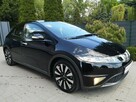 Honda Civic 1.4 I-VTEC 100KM Klimatr Tempomat Sensor Alu 17 Parktronik Gwarancja - 4