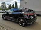 Honda Civic 1.4 I-VTEC 100KM Klimatr Tempomat Sensor Alu 17 Parktronik Gwarancja - 9