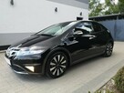 Honda Civic 1.4 I-VTEC 100KM Klimatr Tempomat Sensor Alu 17 Parktronik Gwarancja - 10