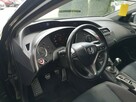 Honda Civic 1.4 I-VTEC 100KM Klimatr Tempomat Sensor Alu 17 Parktronik Gwarancja - 12